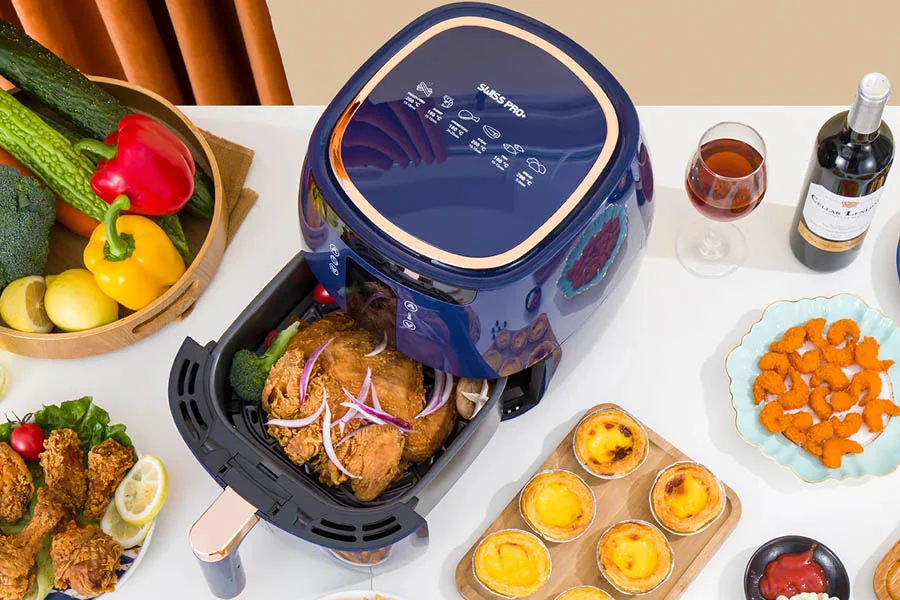 tiny air fryer