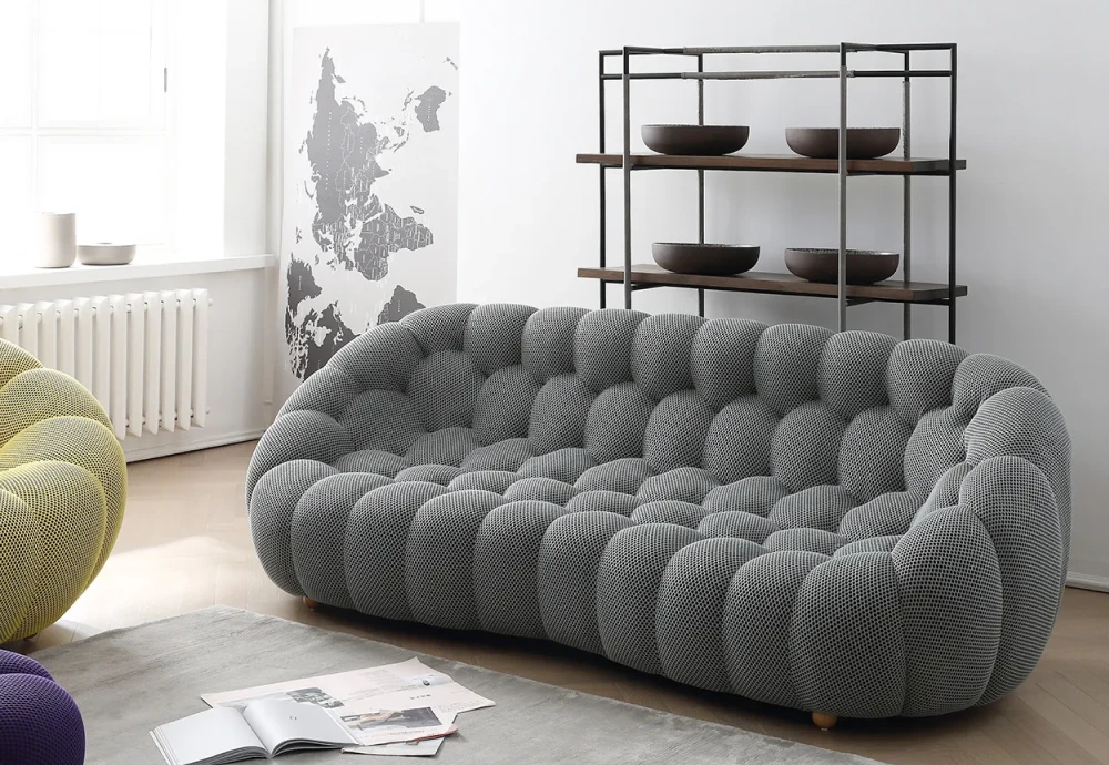 cloud shape sofa