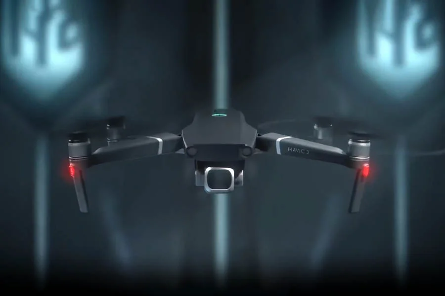 best drone for professional photography