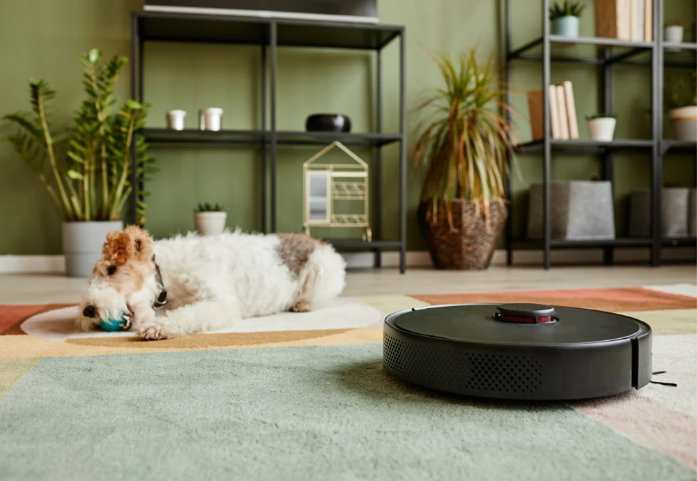 best rated robot vacuum cleaner