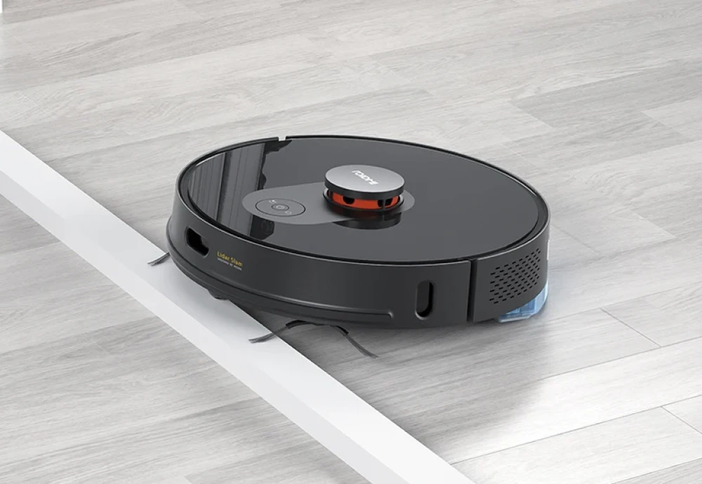 clean smart robot vacuum cleaner